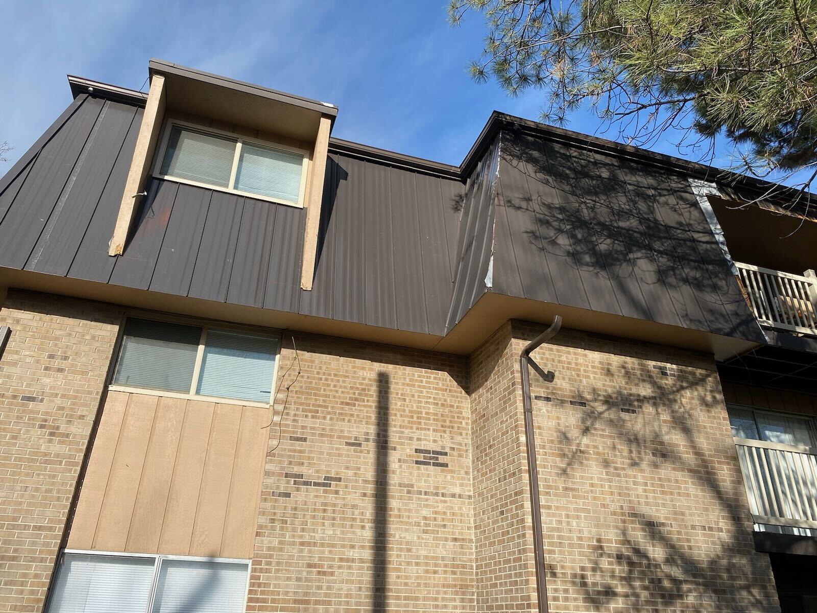 A Stronger Roof: Metal Installation in Wall Lake City