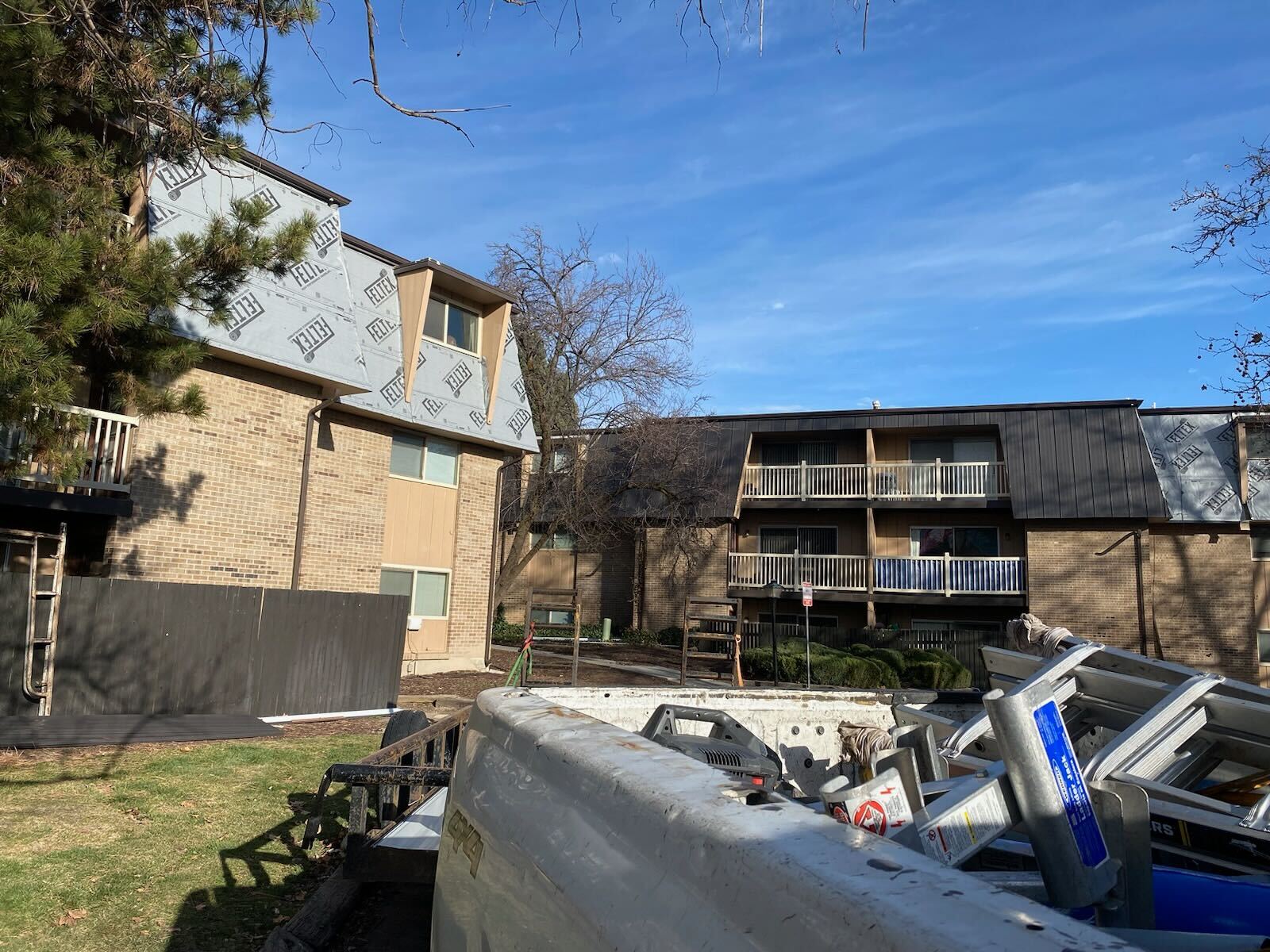 A Stronger Roof: Metal Installation in Wall Lake City