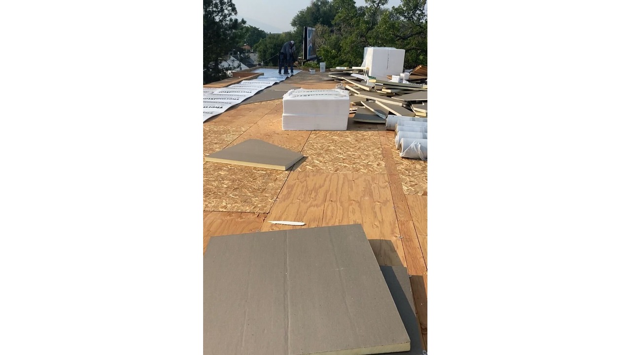 Exploring Low-Slope Roofing: What We Did in Salt Lake City