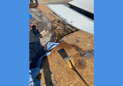 Installing a Strong Roof on a Trailer Home