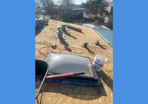 Installing a Strong Roof on a Trailer Home