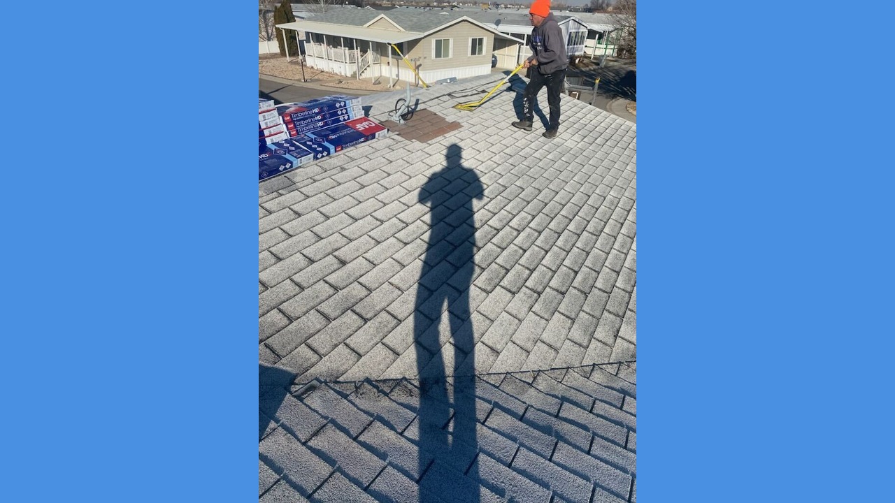 Installing a Strong Roof on a Trailer Home