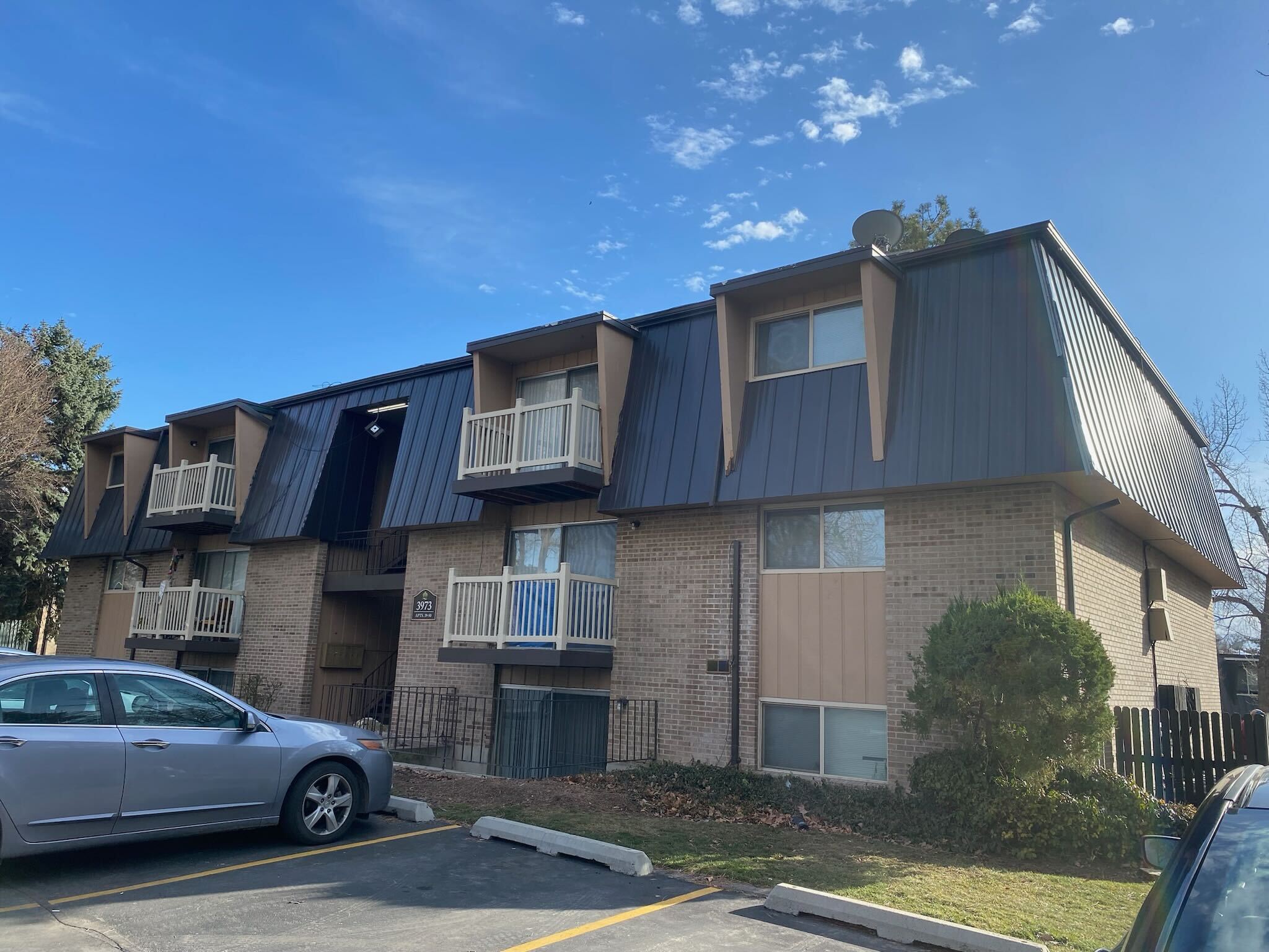 A Stronger Roof: Metal Installation in Wall Lake City