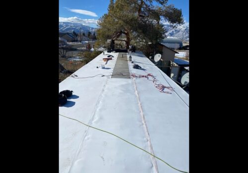 TPO Roofing: A Smart Choice for Mobile Homes