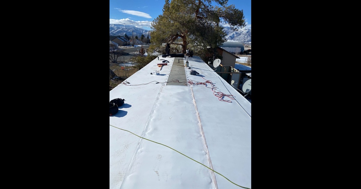TPO Roofing: A Smart Choice for Mobile Homes