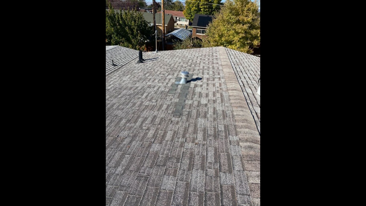 Our Full Roof Replacement Project in Orem, Utah