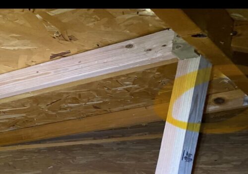 Restoring Strength: Attic Truss Repairs in Utah