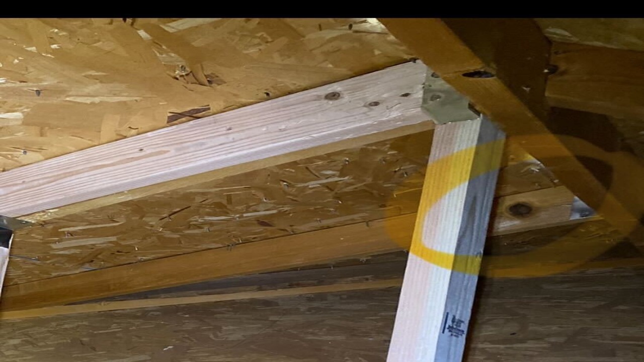 Restoring Strength: Attic Truss Repairs in Utah