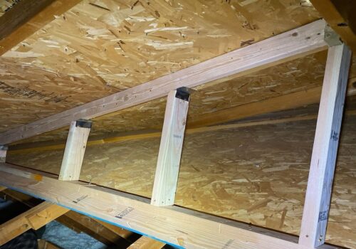 Restoring Strength: Attic Truss Repairs in Utah