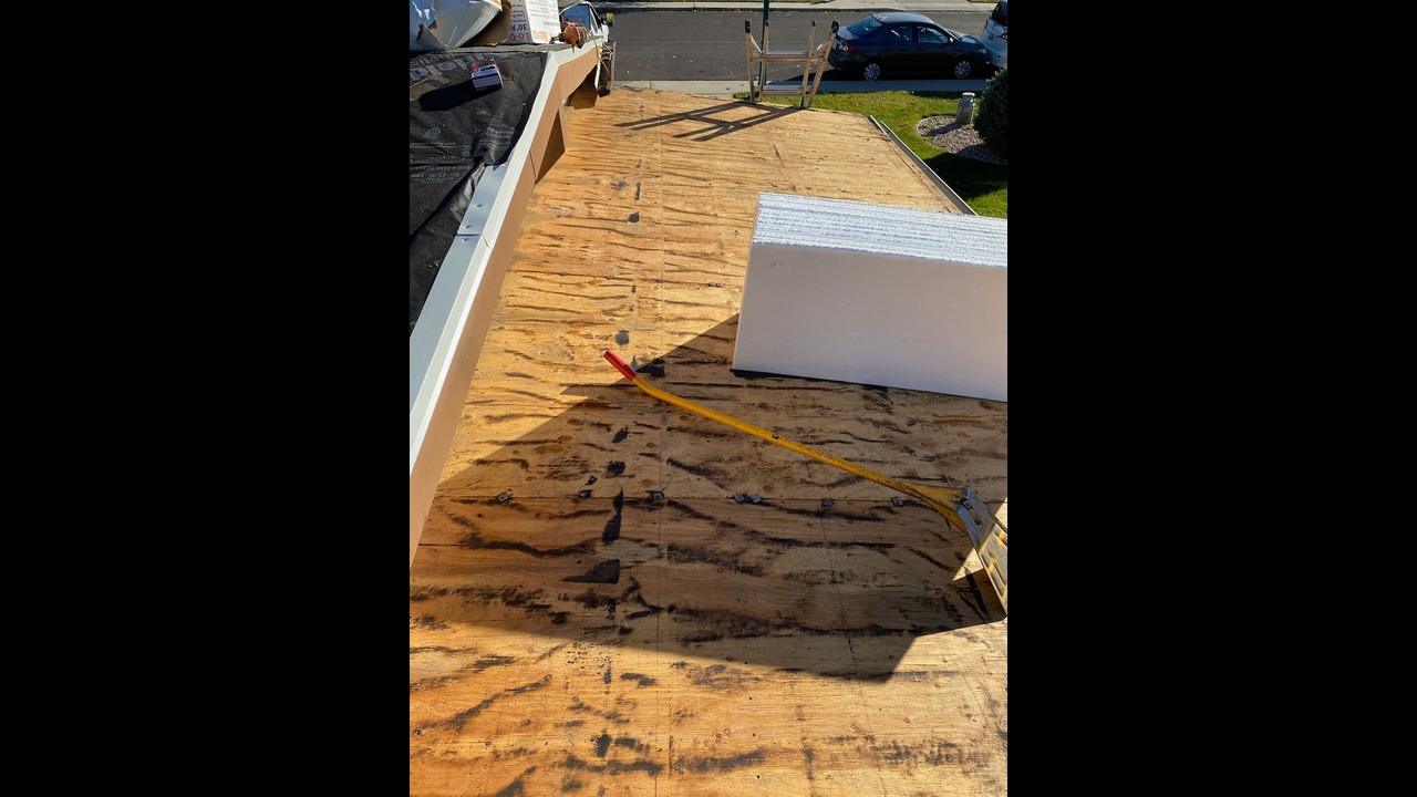 Our Full Roof Replacement Project in Orem, Utah