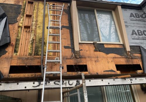 A Stronger Roof: Metal Installation in Wall Lake City