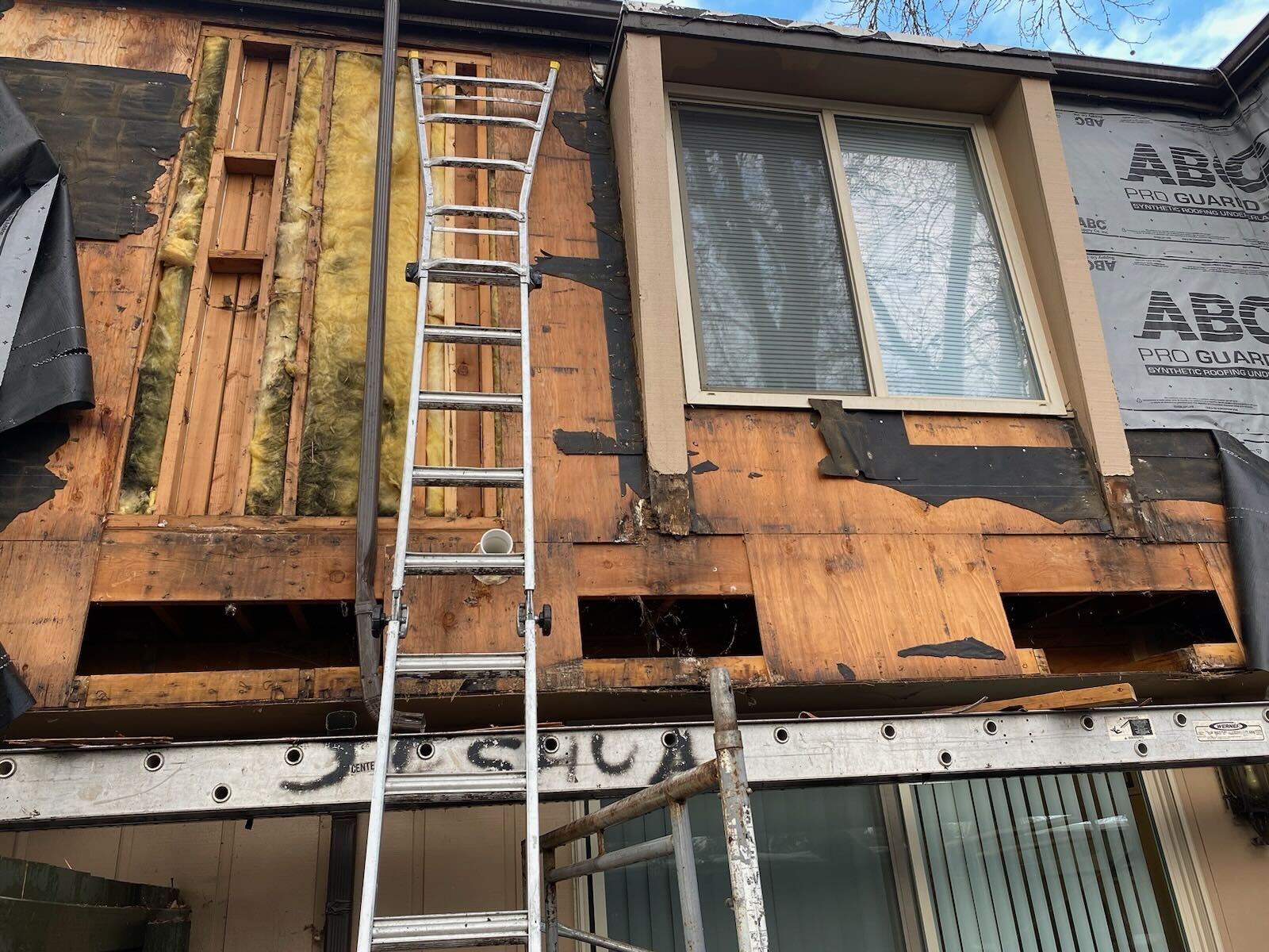 A Stronger Roof: Metal Installation in Wall Lake City