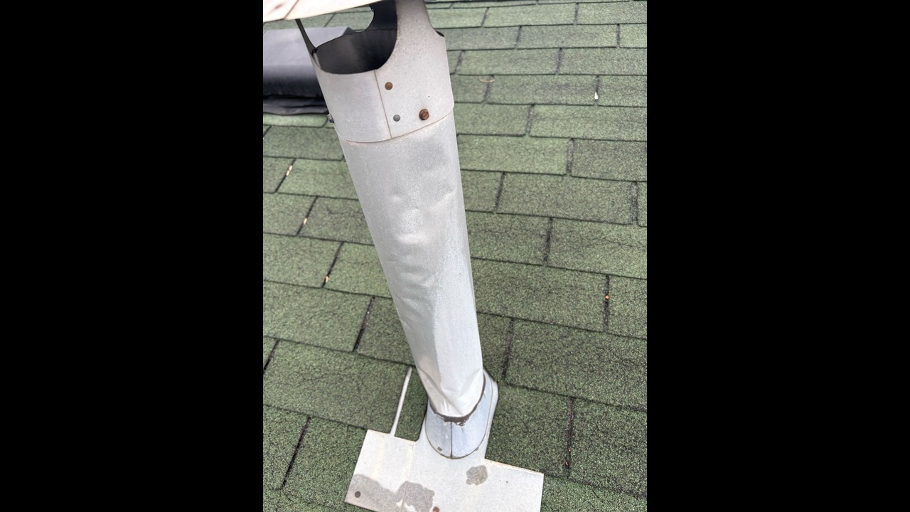 Restoring a Roof: Our Work on Hail-Damaged Shingles