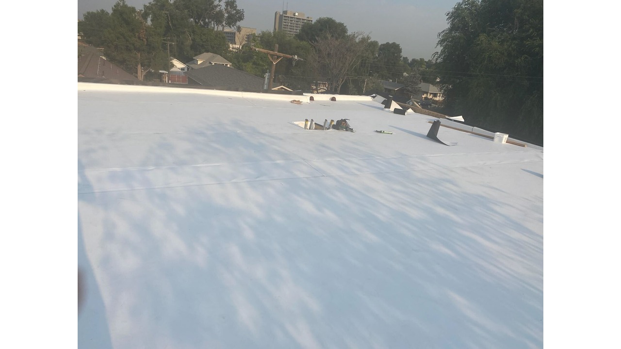 Exploring Low-Slope Roofing: What We Did in Salt Lake City