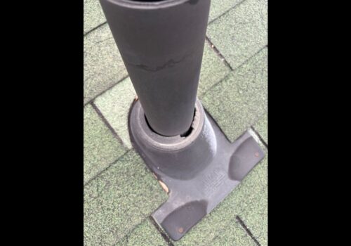 Restoring a Roof: Our Work on Hail-Damaged Shingles