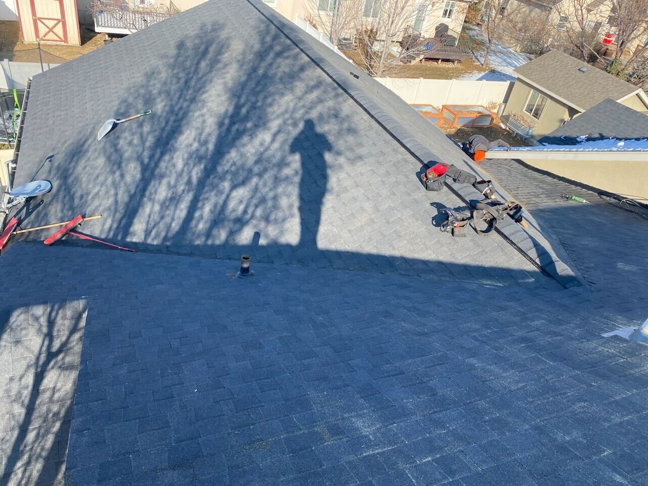 Building Better Shelters: Roof Replacement Success