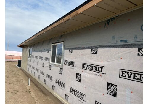 Elevating Hermann’s Appearance with Metal Siding