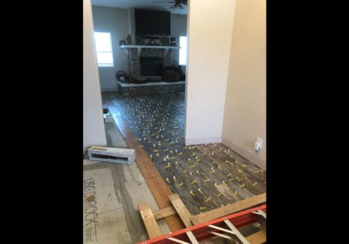 Stylish and Cozy: Our Living and Dining Room Remodel