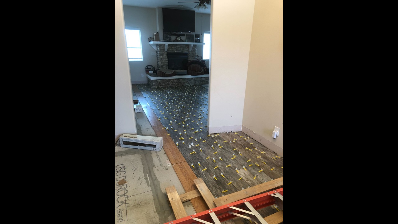 Stylish and Cozy: Our Living and Dining Room Remodel