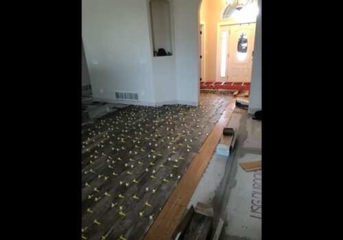 Stylish and Cozy: Our Living and Dining Room Remodel