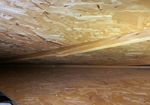 Restoring Strength: Attic Truss Repairs in Utah