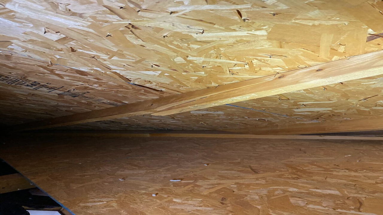 Restoring Strength: Attic Truss Repairs in Utah