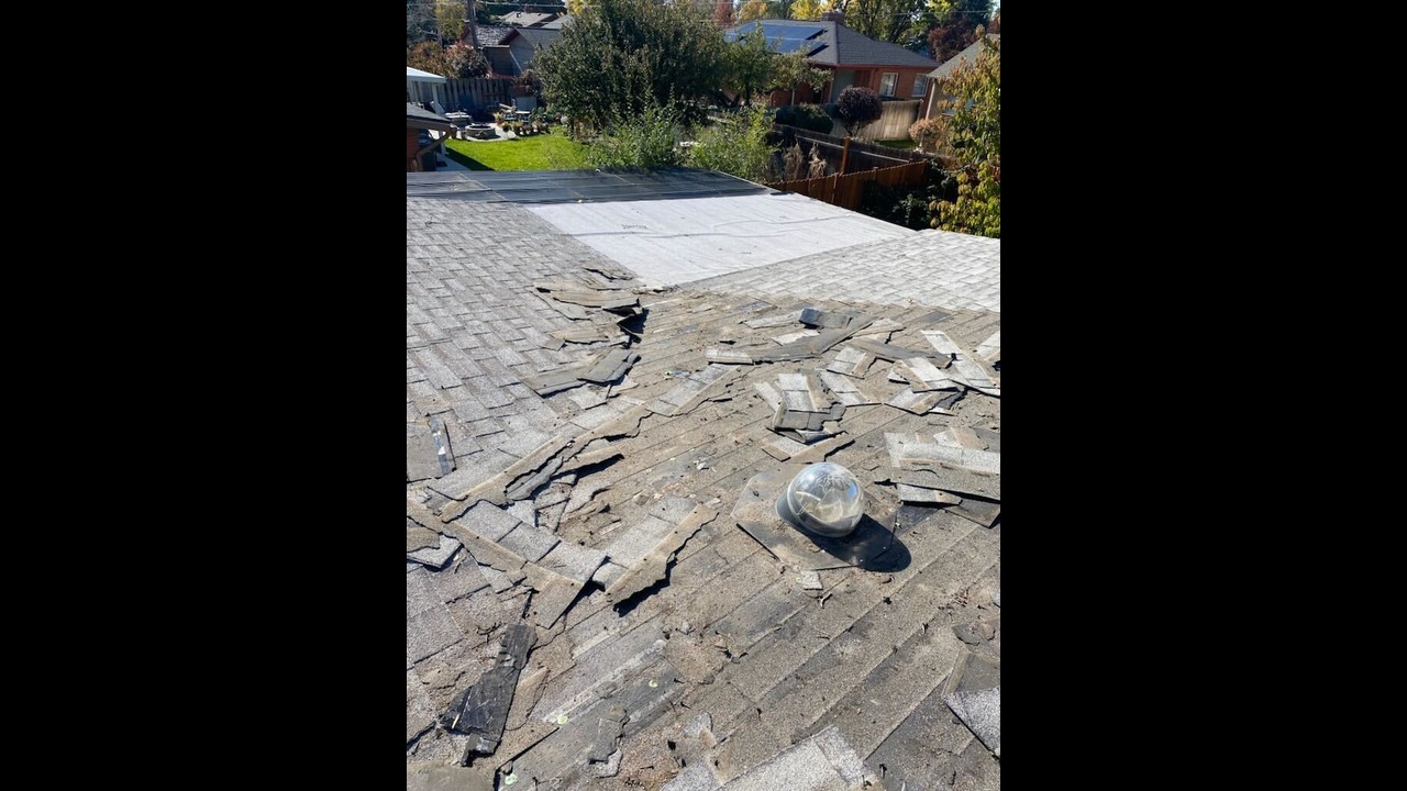 Our Full Roof Replacement Project in Orem, Utah