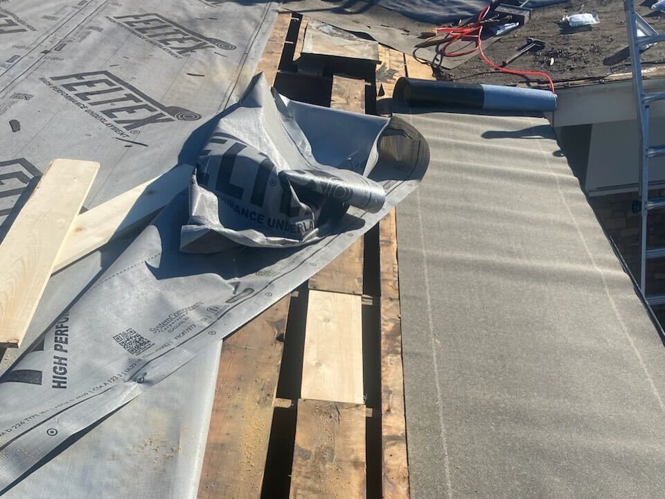 Building a Better Shelter: Metal and TPO Roofs