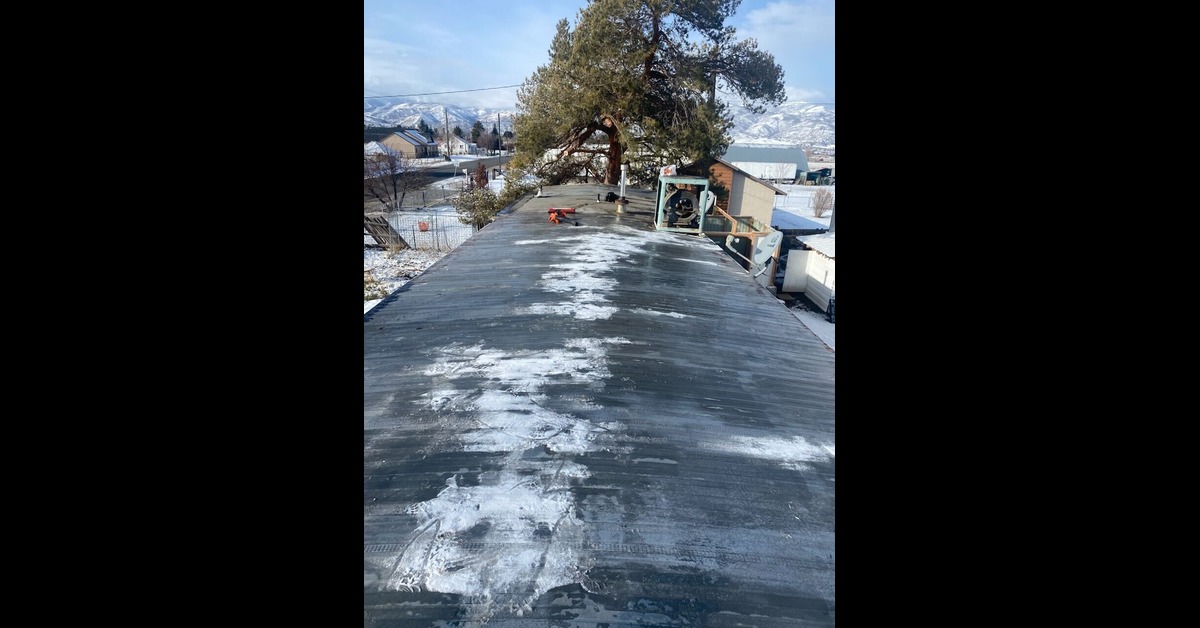 TPO Roofing: A Smart Choice for Mobile Homes