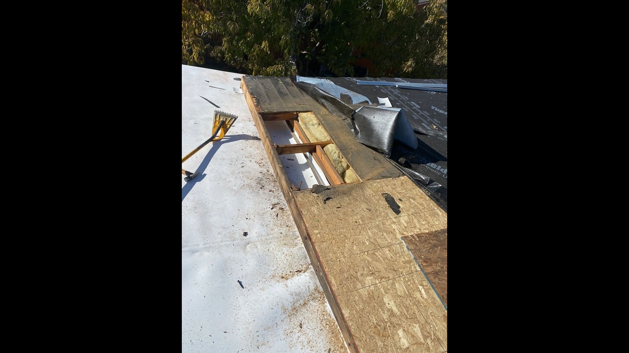 Our Full Roof Replacement Project in Orem, Utah