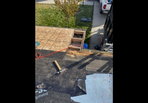 Our Full Roof Replacement Project in Orem, Utah