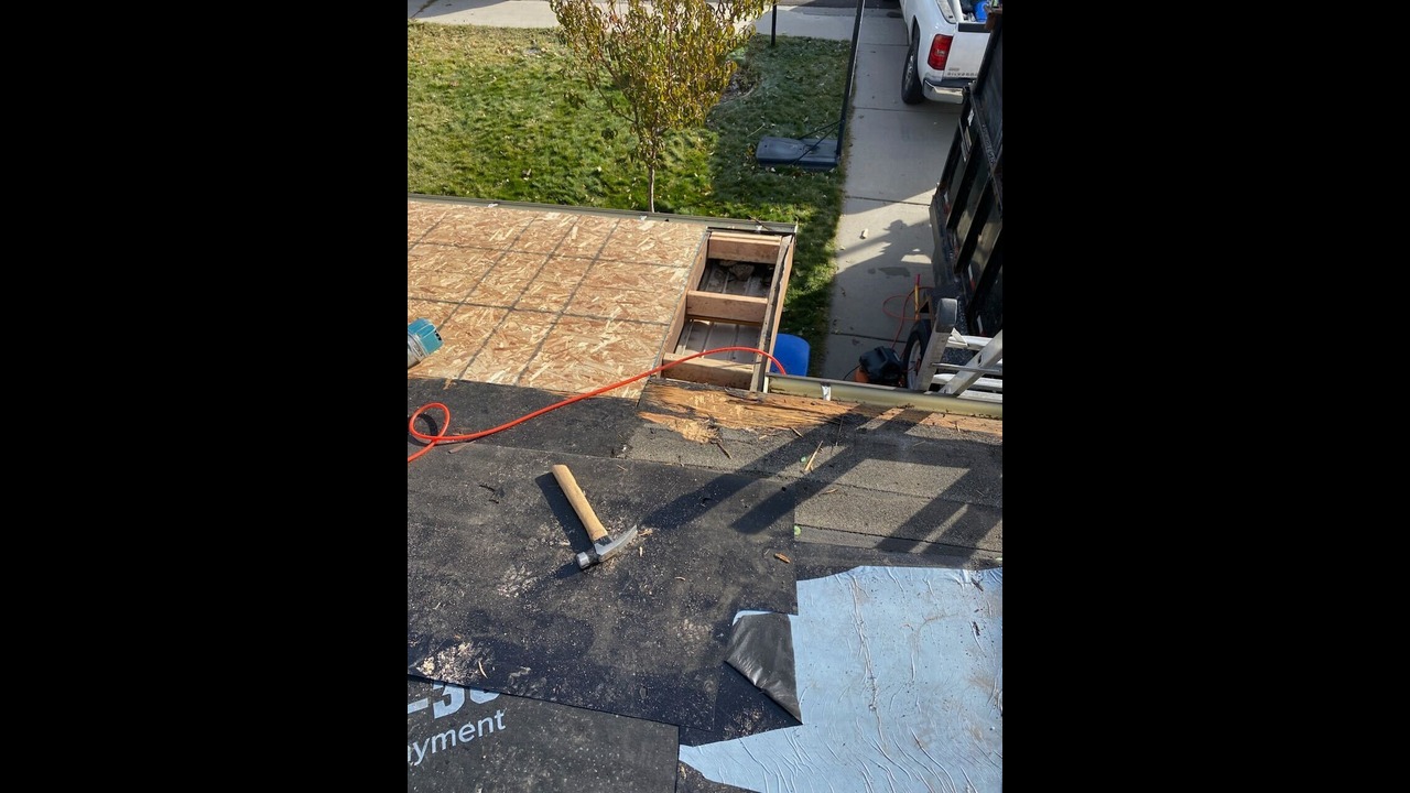 Our Full Roof Replacement Project in Orem, Utah