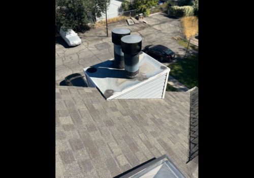 Behind the Scenes: Our Roof Repair Work in American Fork
