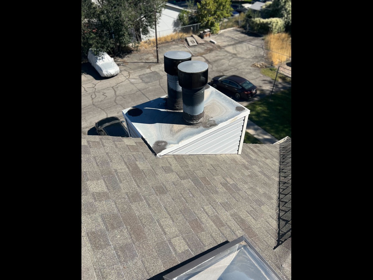 Behind the Scenes: Our Roof Repair Work in American Fork