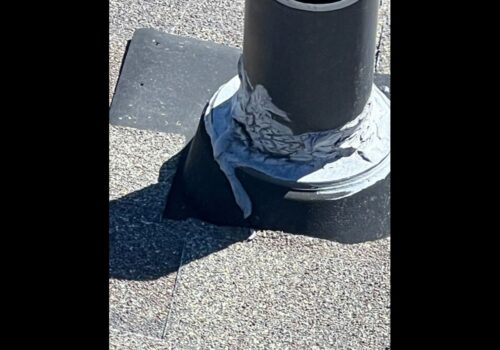 Behind the Scenes: Our Roof Repair Work in American Fork