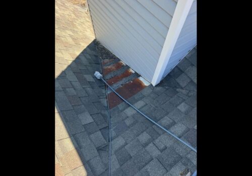 Behind the Scenes: Our Roof Repair Work in American Fork