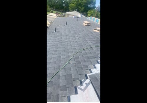 Transforming Homes: Landmark Driftwood Shingles Installation