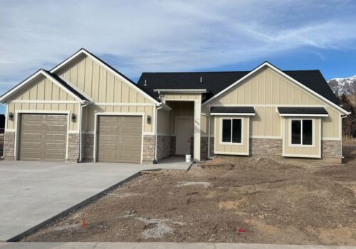 New Roof and Interior Remodel in West Point, Utah