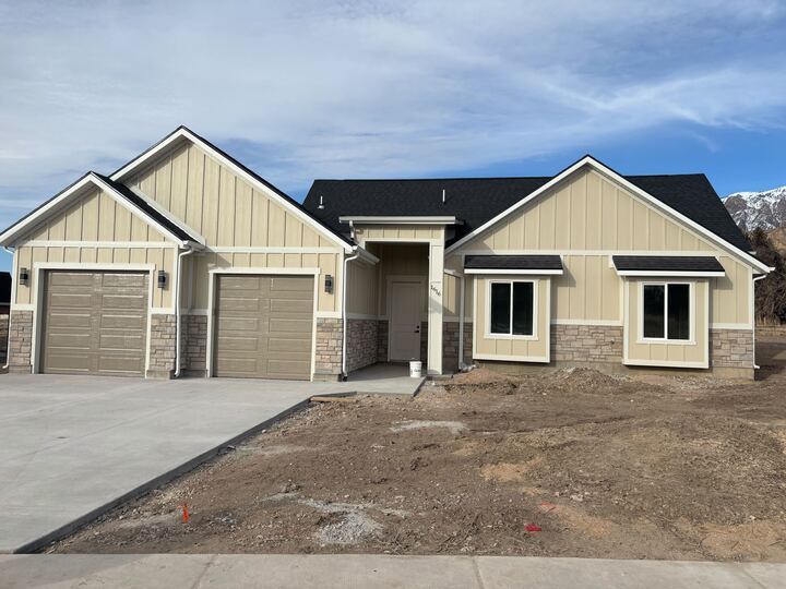 New Roof and Interior Remodel in West Point, Utah