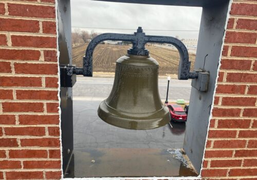 Brick by Brick: Saving the Bell Tower from Water Damage