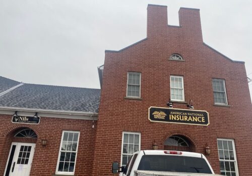 Brick by Brick: Saving the Bell Tower from Water Damage