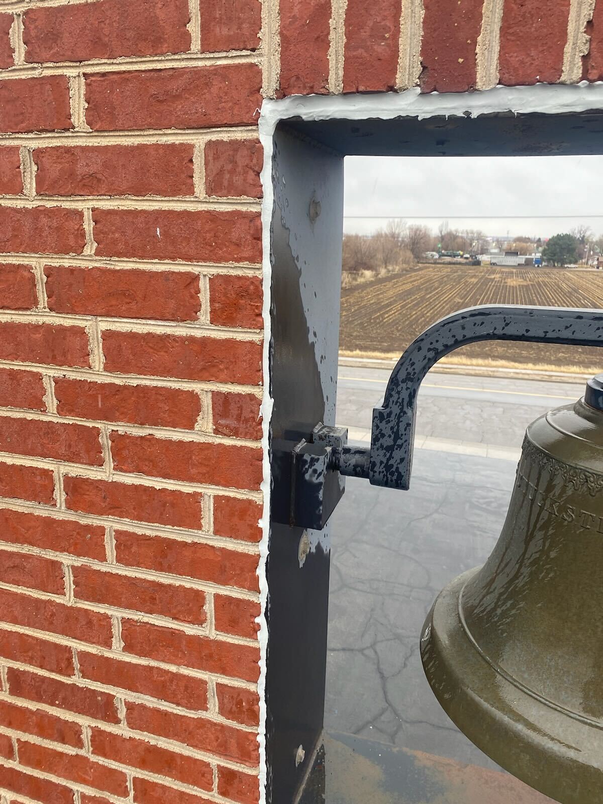 Brick by Brick: Saving the Bell Tower from Water Damage