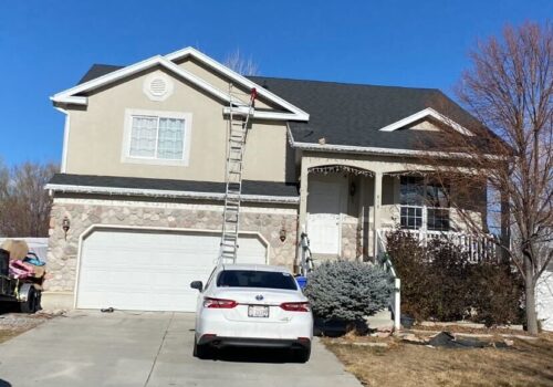 The Roof Recover Project: Beautifying Lehi