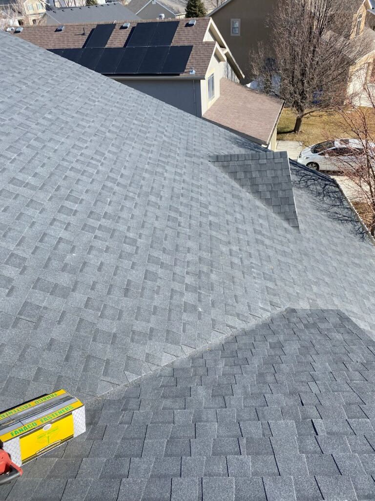 The Roof Recover Project: Beautifying Lehi