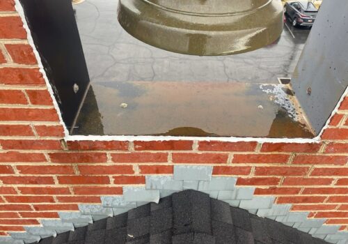 Brick by Brick: Saving the Bell Tower from Water Damage