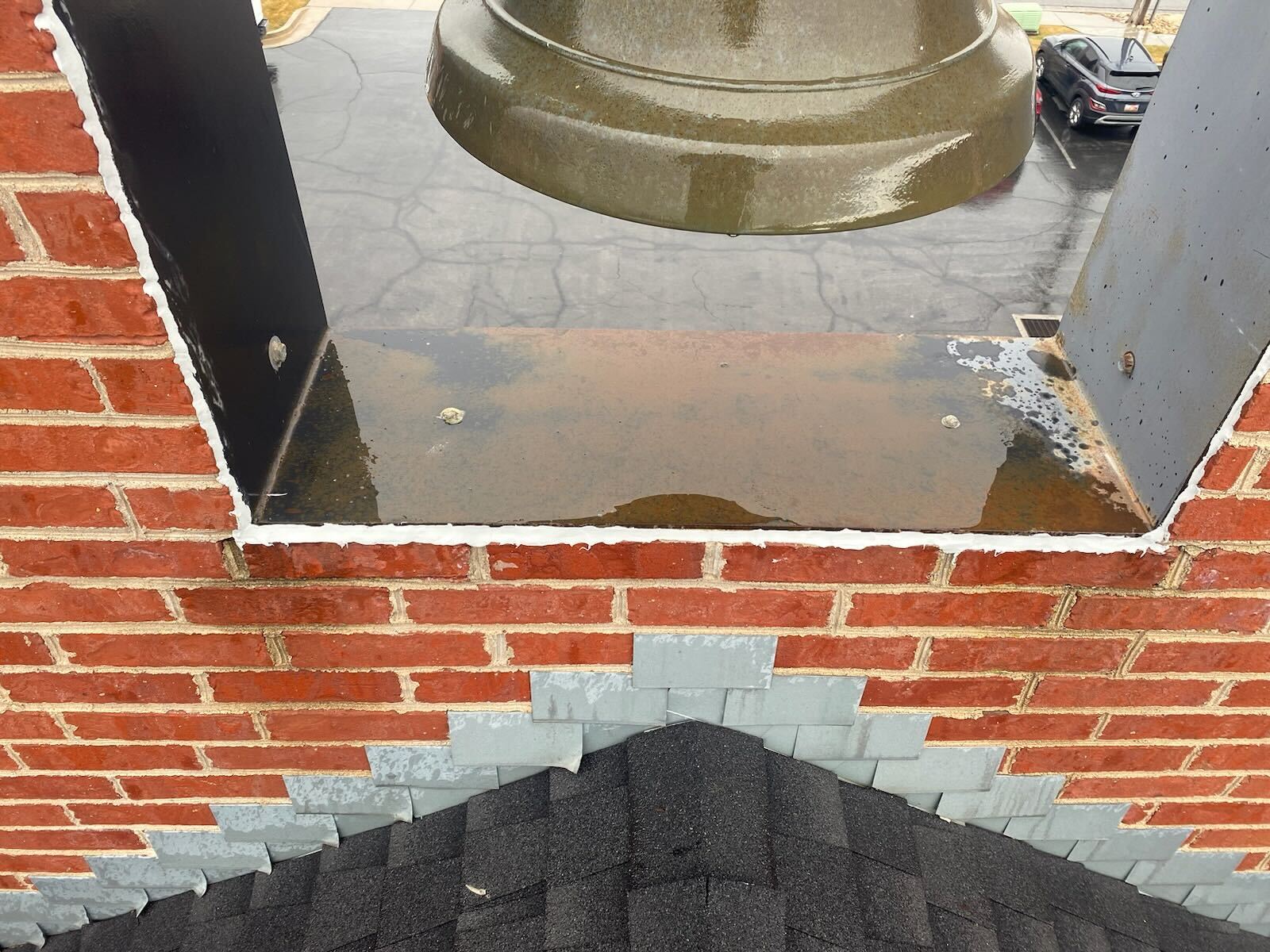 Brick by Brick: Saving the Bell Tower from Water Damage