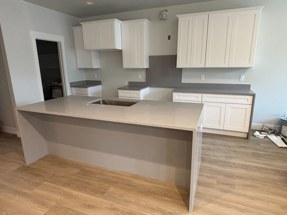 New Roof and Interior Remodel in West Point, Utah