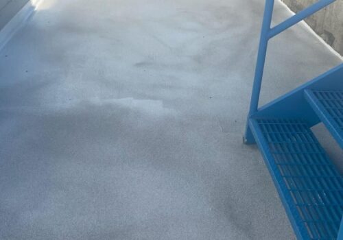 Waterproofing Made Easy: Our GacoRoof Coating Project