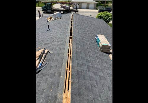 Transforming Homes: Landmark Driftwood Shingles Installation