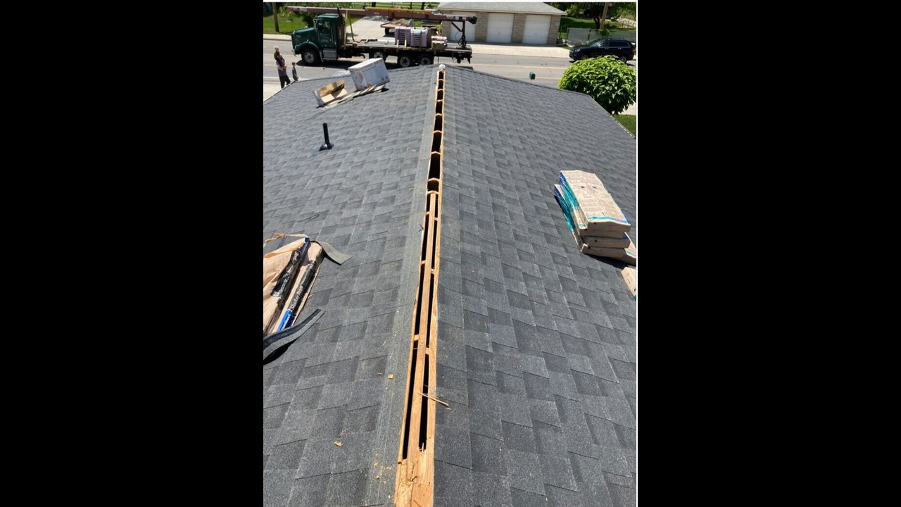 Transforming Homes: Landmark Driftwood Shingles Installation